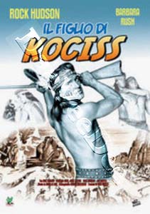 Taza, Son of Cochise (DVD)